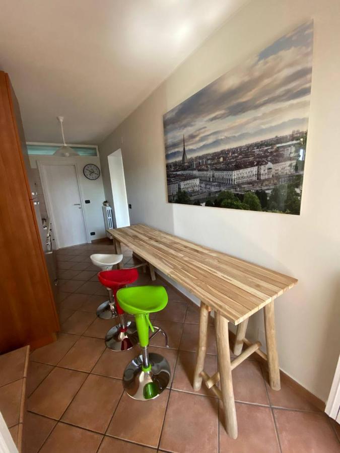 Una Casa Nel Verde 2 San Maurizio Canavese Екстер'єр фото